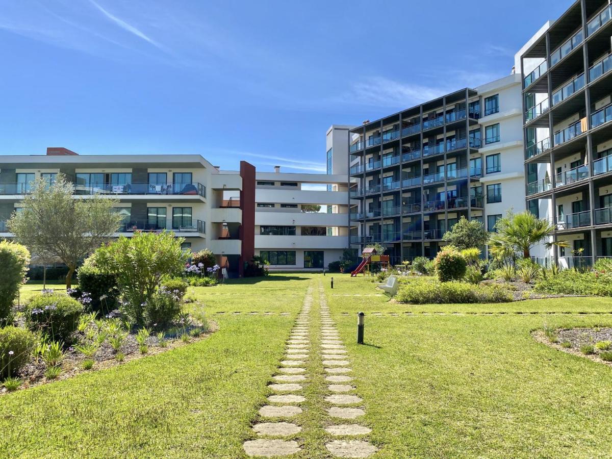 Residence Golf Club I - Βιλαμούρα Εξωτερικό φωτογραφία