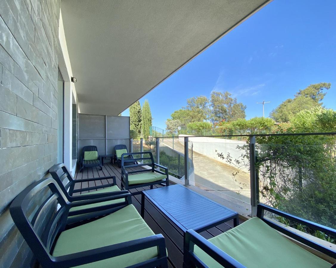 Residence Golf Club I - Βιλαμούρα Εξωτερικό φωτογραφία